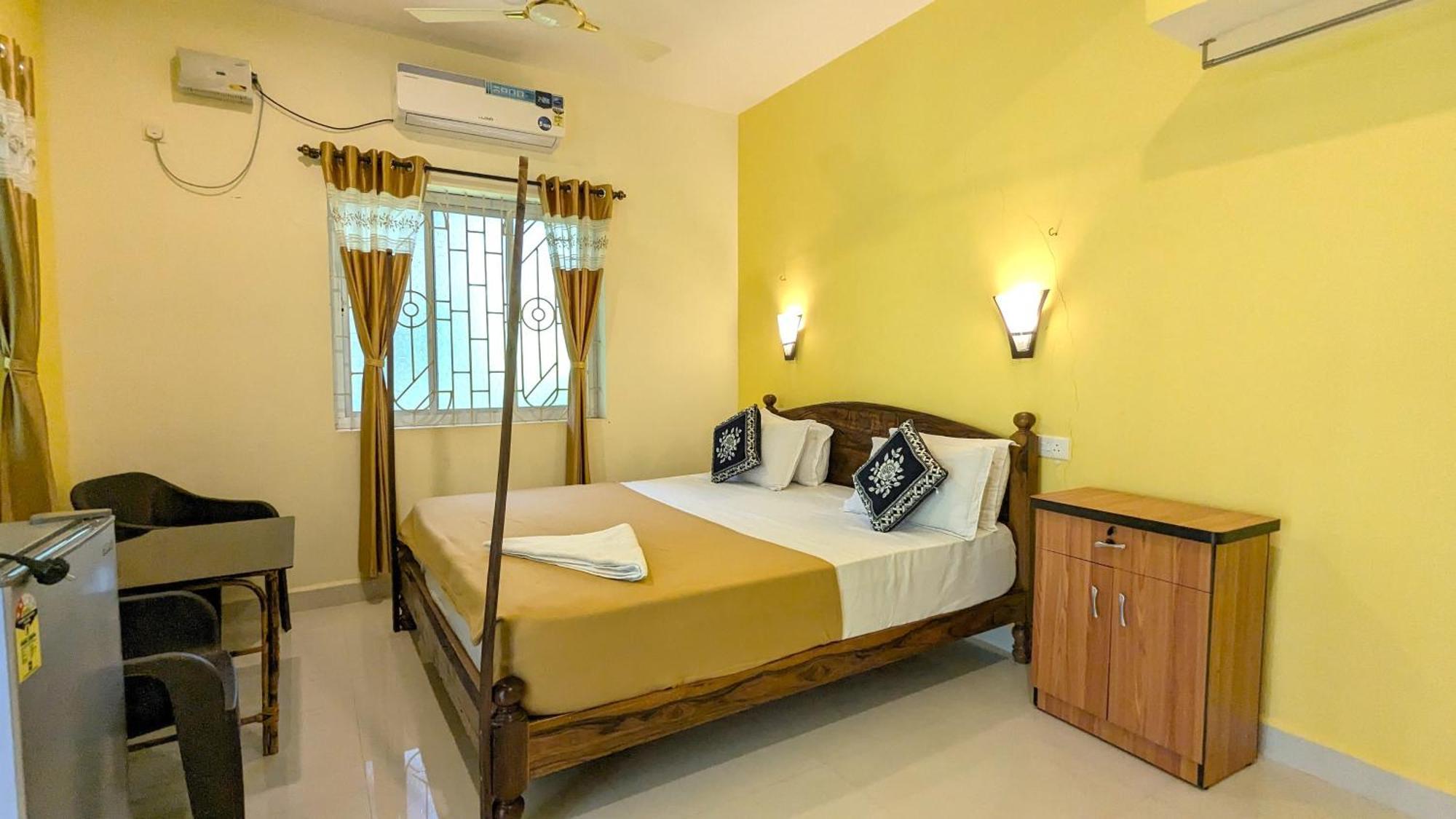 Santana Guest house Agonda