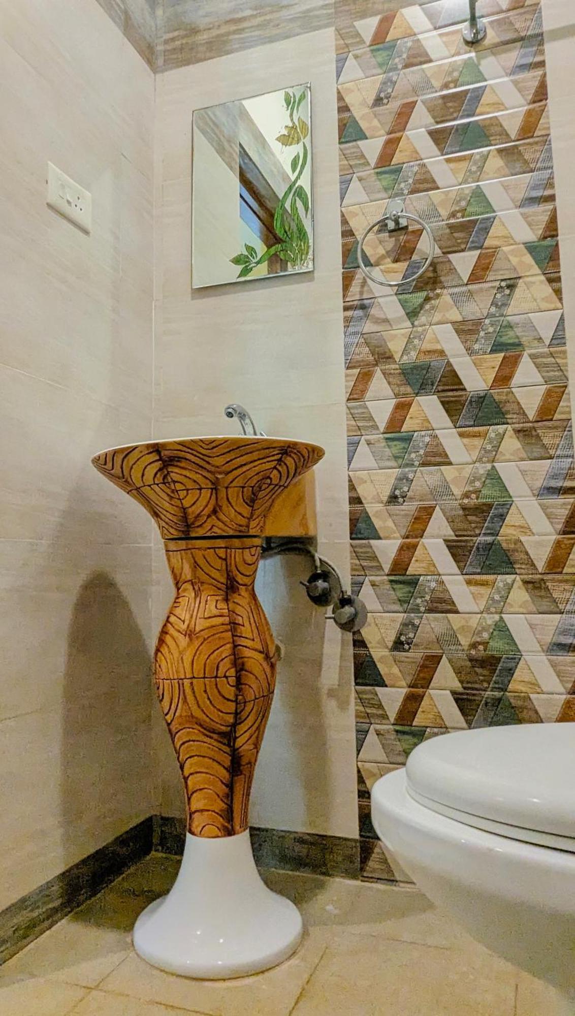 Santana Guest house *