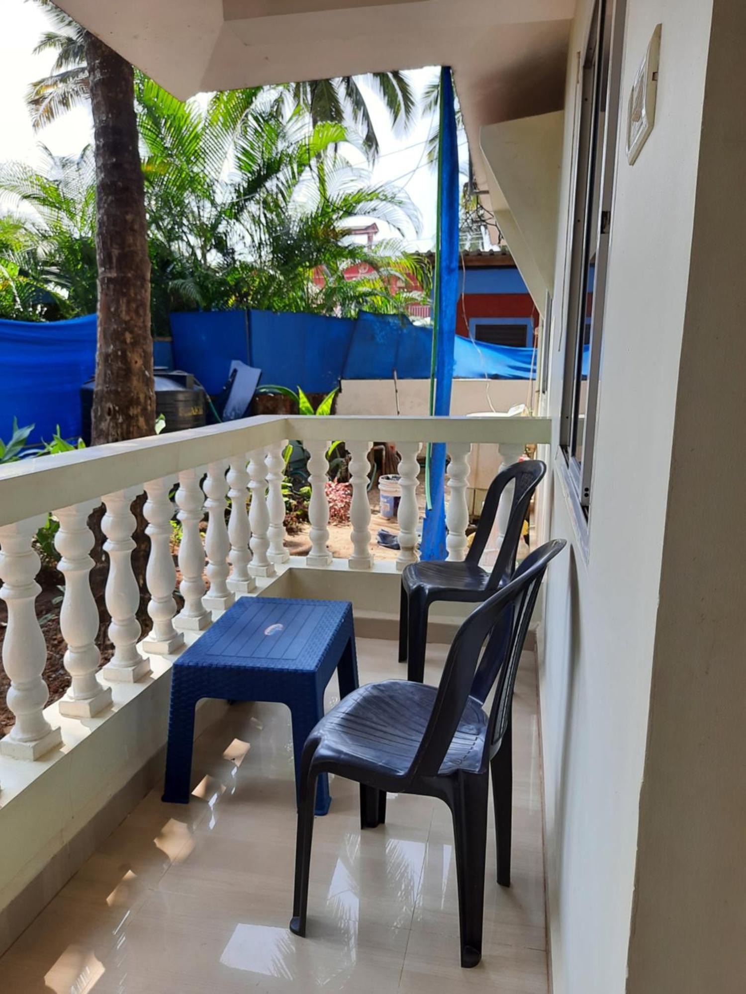 Guest house Santana Agonda